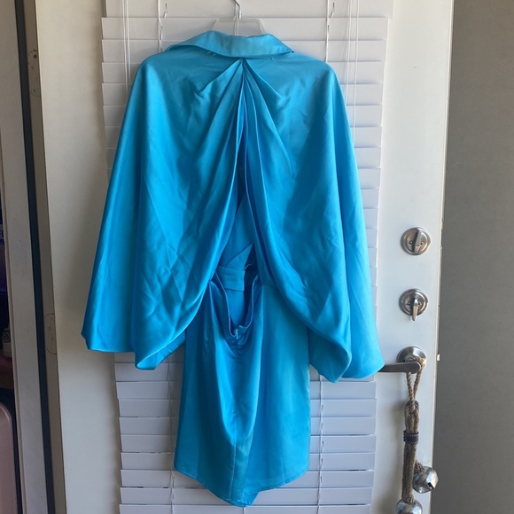 ASOS batwing midi dress - Picture 4 of 4